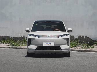 BYD Tang II Рестайлинг Electro AT