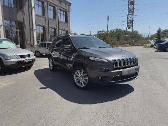 Jeep Cherokee V (KL) 2.0d AT 4WD