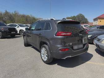 Jeep Cherokee V (KL) 2.0d AT 4WD
