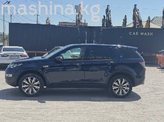 Land Rover Discovery Sport I 2.0d AT 4WD