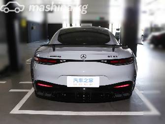 Mercedes-Benz AMG GT II 55 4.0 AT 4WD