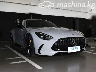 Mercedes-Benz AMG GT II 55 4.0 AT 4WD