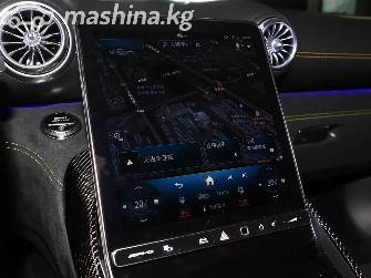 Mercedes-Benz AMG GT II 55 4.0 AT 4WD