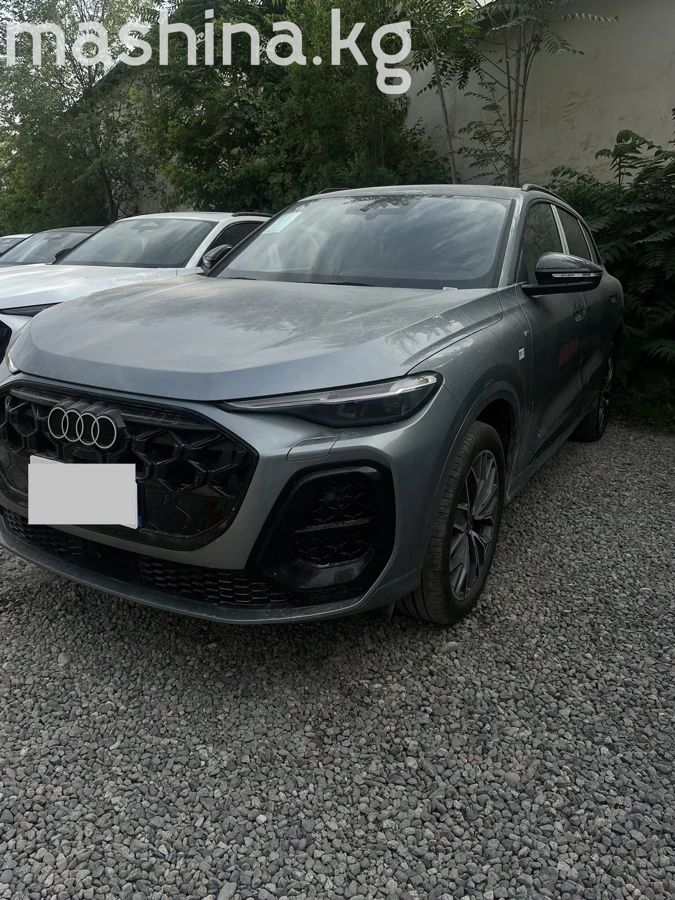 Audi Q5 Sportback I (FY) 40 TFSI 2.0 AMT 4WD