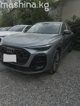 Audi Q5 Sportback I (FY) 40 TFSI 2.0 AMT 4WD