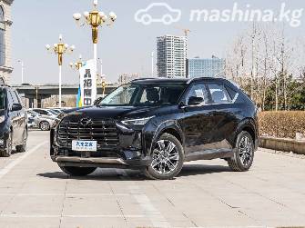 GAC Trumpchi GS4 II Рестайлинг 1.5 AT