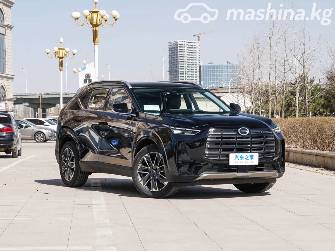 GAC Trumpchi GS4 II Рестайлинг 1.5 AT