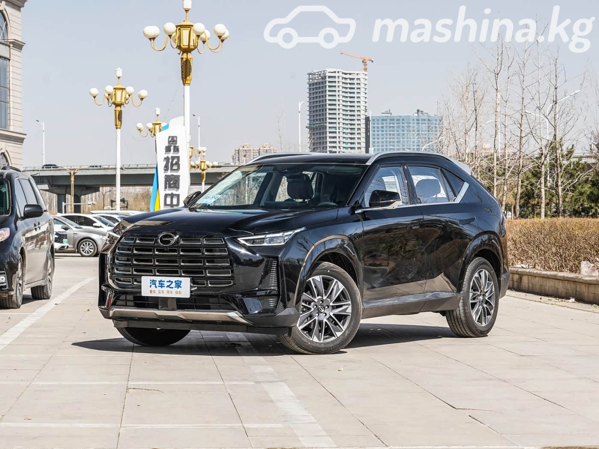 Открыть фото GAC Trumpchi GS4 II Рестайлинг 1.5 AT