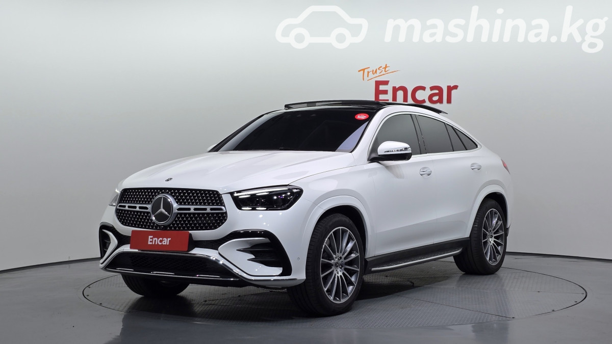 Открыть фото Mercedes-Benz GLE II (V167) Рестайлинг 450 3.0 AT 4WD
