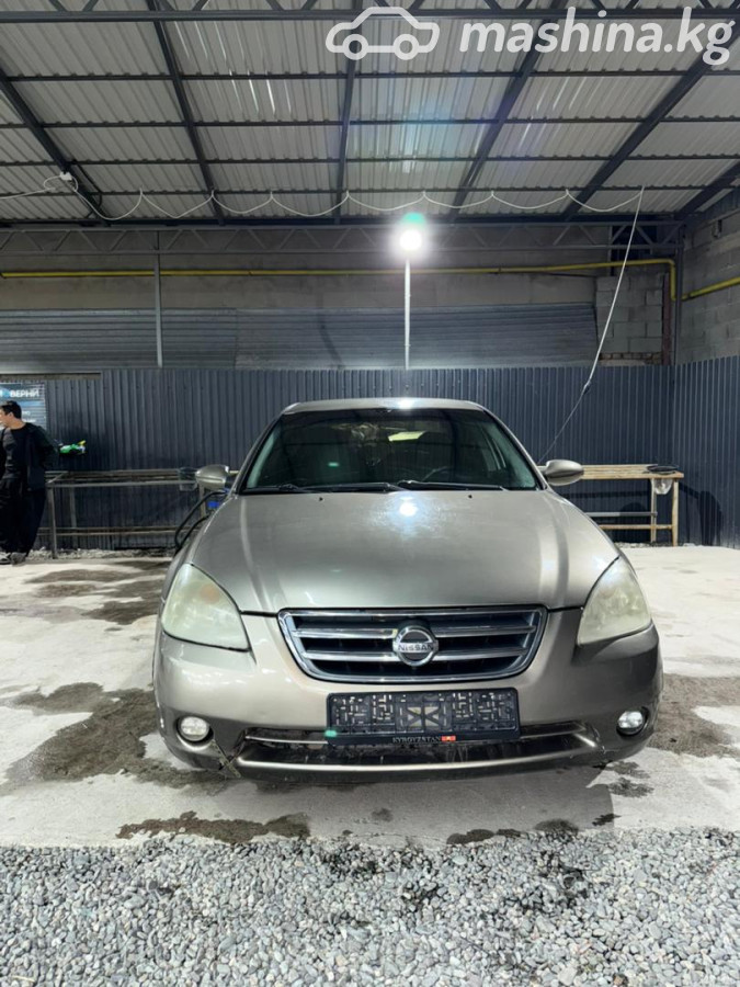 Nissan Altima III (L31) 2.5 AT