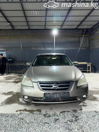 Nissan Altima III (L31) 2.5 AT