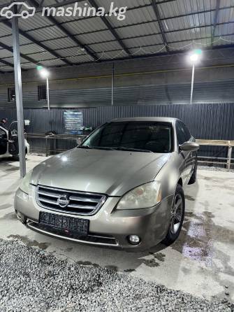Nissan Altima III (L31) 2.5 AT