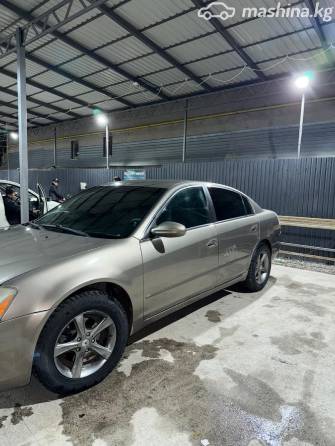 Nissan Altima III (L31) 2.5 AT