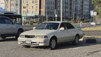 Toyota Mark II VIII (X100) 2.0 AT