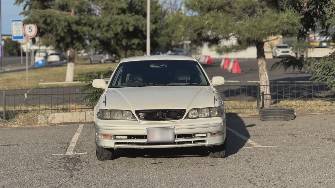 Toyota Mark II VIII (X100) 2.0 AT
