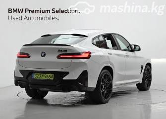 BMW X4 M I (F98) Рестайлинг Competition 3.0 AT 4WD