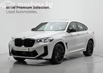 BMW X4 M I (F98) Рестайлинг Competition 3.0 AT 4WD