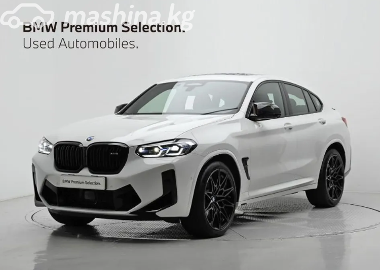 BMW X4 M I (F98) Рестайлинг Competition 3.0 AT 4WD