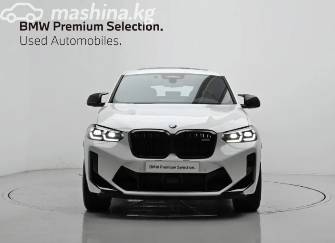BMW X4 M I (F98) Рестайлинг Competition 3.0 AT 4WD
