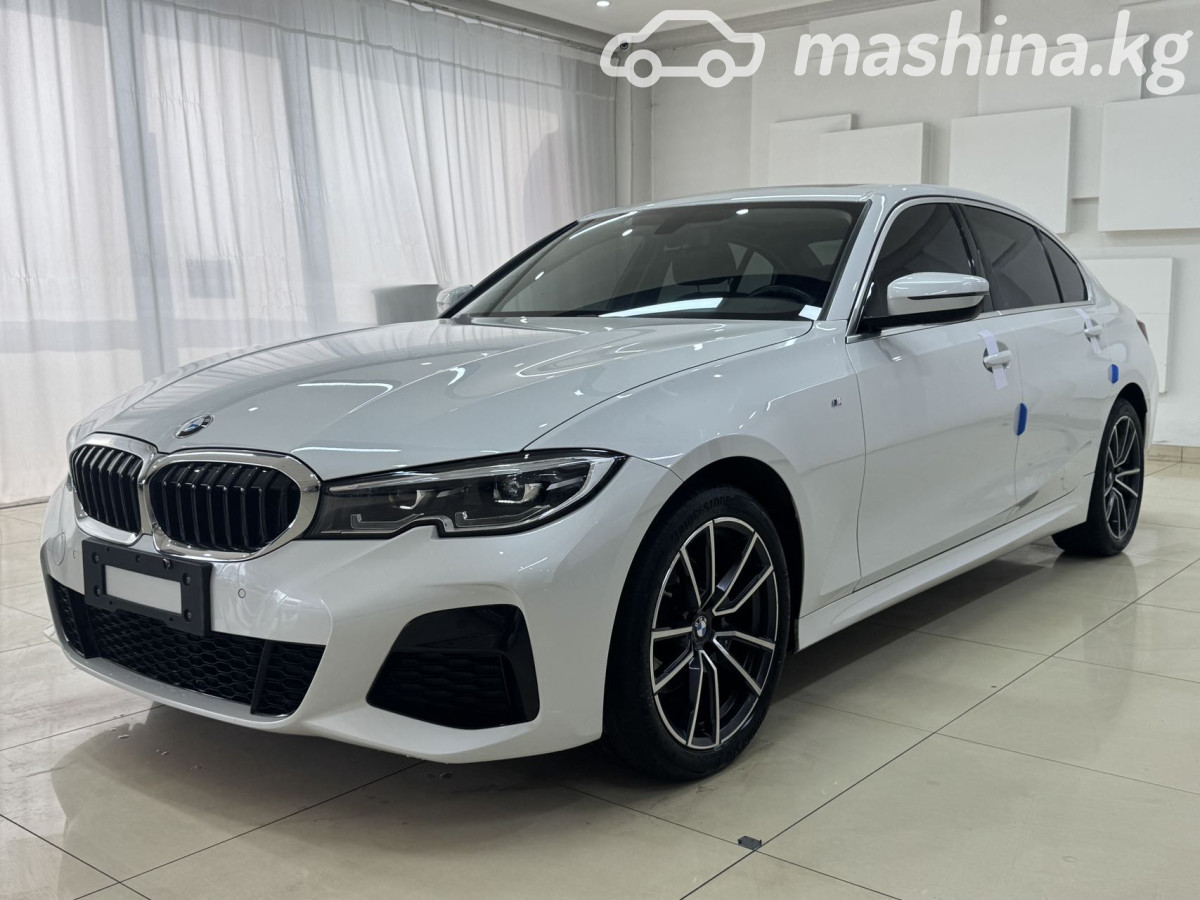 BMW 3 серии VII (G2x) Рестайлинг 320Li 2.0 AT