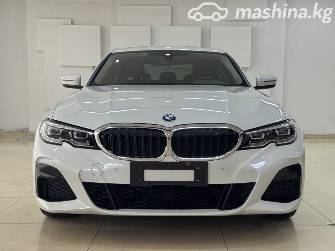 BMW 3 серии VII (G2x) Рестайлинг 320Li 2.0 AT