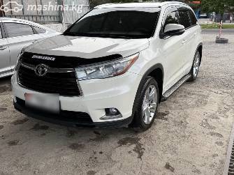 Toyota Highlander III (U50) 3.5 AT 4WD