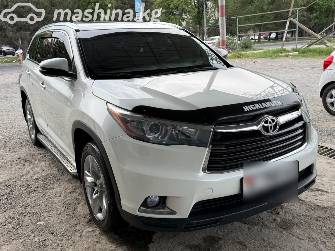 Toyota Highlander III (U50) 3.5 AT 4WD