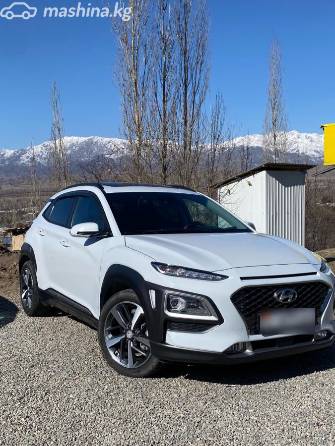 Hyundai Kona I 1.6 AMT