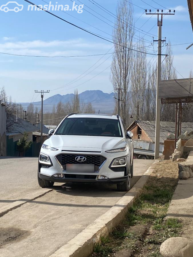 Hyundai Kona I 1.6 AMT