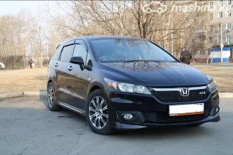 Honda Stream II 1.8 AT