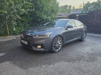 Kia K7 YG (II) 2.2d AT