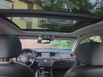 Kia K7 YG (II) 2.2d AT