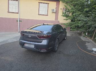 Kia K7 YG (II) 2.2d AT