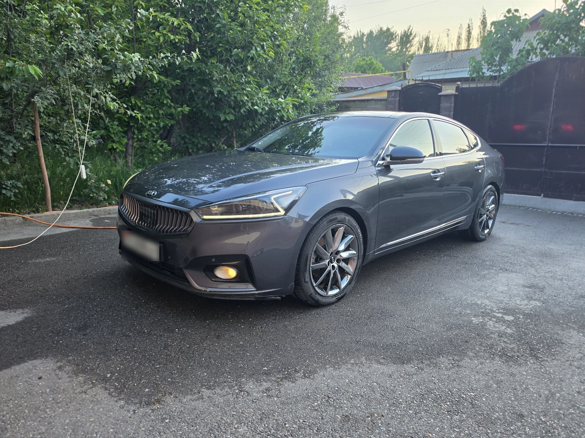 Kia K7 YG (II) 2.2d AT
