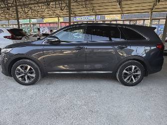 Kia Sorento III Prime Рестайлинг 6-speed 2.0d AT