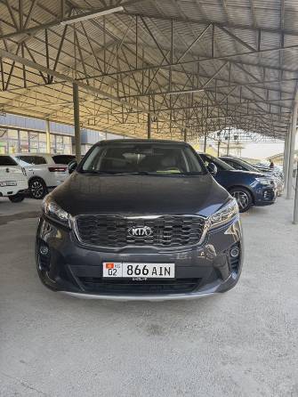 Kia Sorento III Prime Рестайлинг 6-speed 2.0d AT
