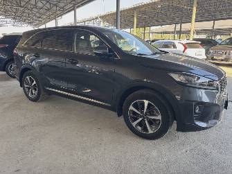 Kia Sorento III Prime Рестайлинг 6-speed 2.0d AT