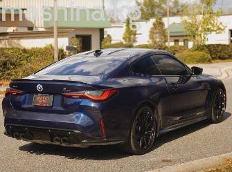 BMW M4 G82/G83 Competition Package 3.0 AT 4WD