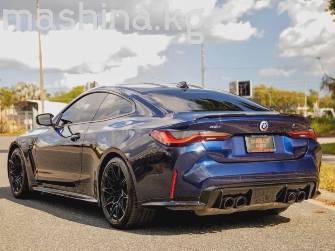 BMW M4 G82/G83 Competition Package 3.0 AT 4WD