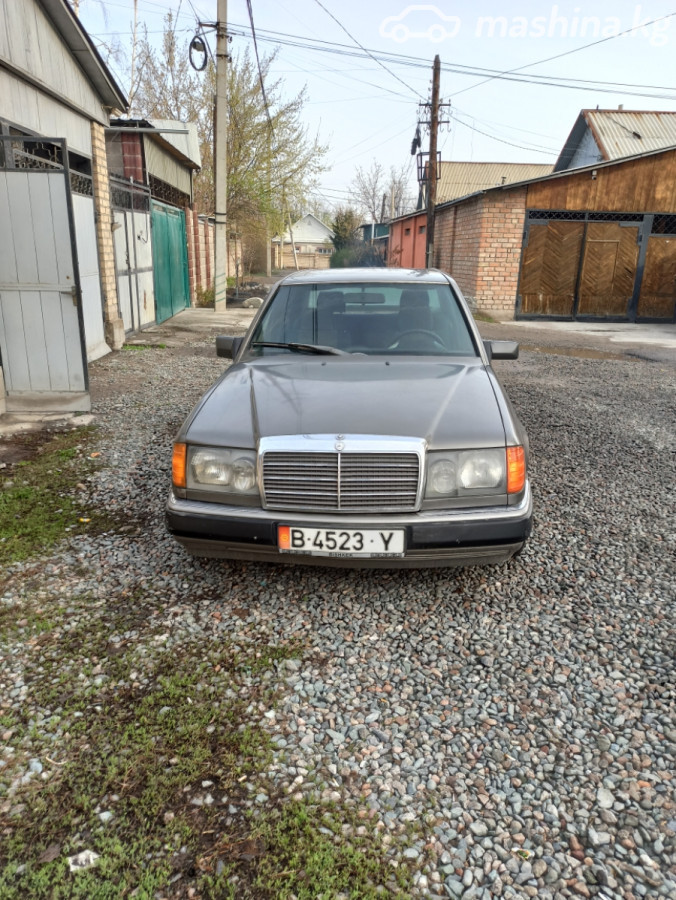 Mercedes-Benz W124 300 3.0d AT