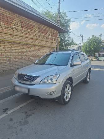 Lexus RX II Рестайлинг 350 3.5 AT 4WD