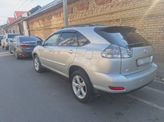 Lexus RX II Рестайлинг 350 3.5 AT 4WD