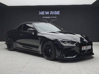 BMW M4 G82/G83 Competition Package 3.0 AT 4WD