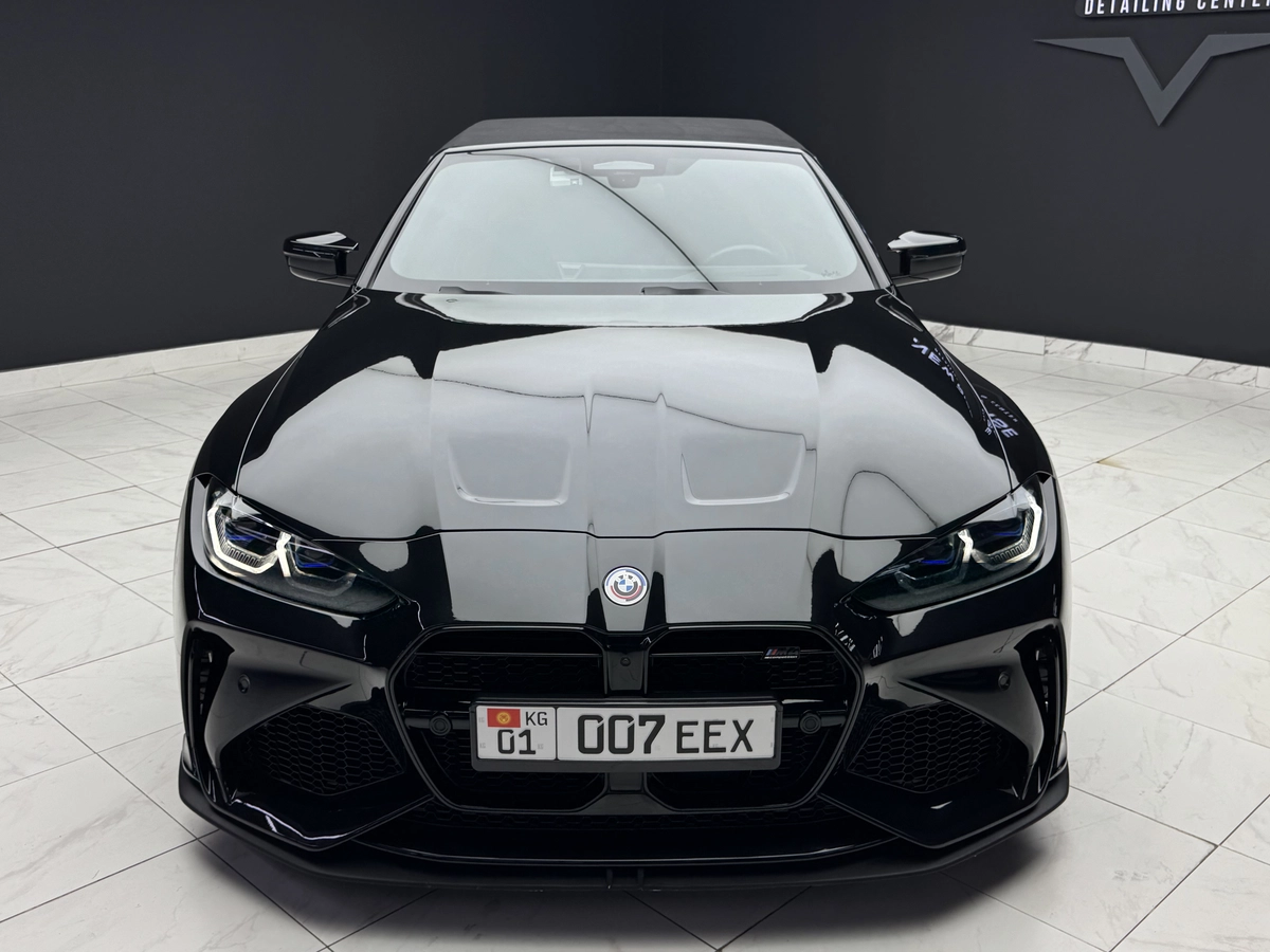BMW M4 G82/G83 Competition Package 3.0 AT 4WD
