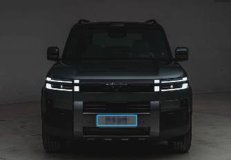 BYD FangChengBao Titanium 7 1.5hyb CVT 4WD