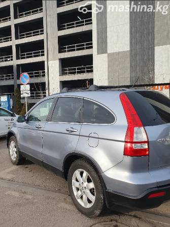 Honda CR-V III Рестайлинг 2.4 AT 4WD
