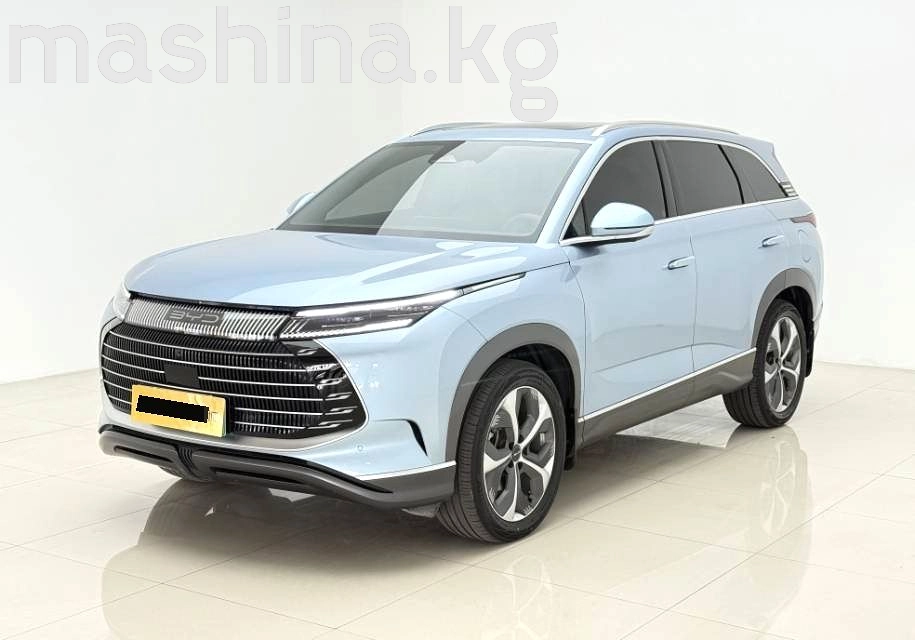 BYD Frigate 07 36.8 kWh 1.5hyb AT