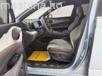 BYD Frigate 07 36.8 kWh 1.5hyb AT
