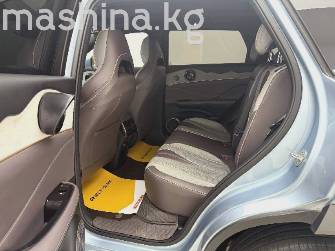 BYD Frigate 07 36.8 kWh 1.5hyb AT