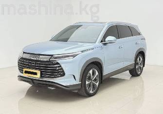 BYD Frigate 07 36.8 kWh 1.5hyb AT